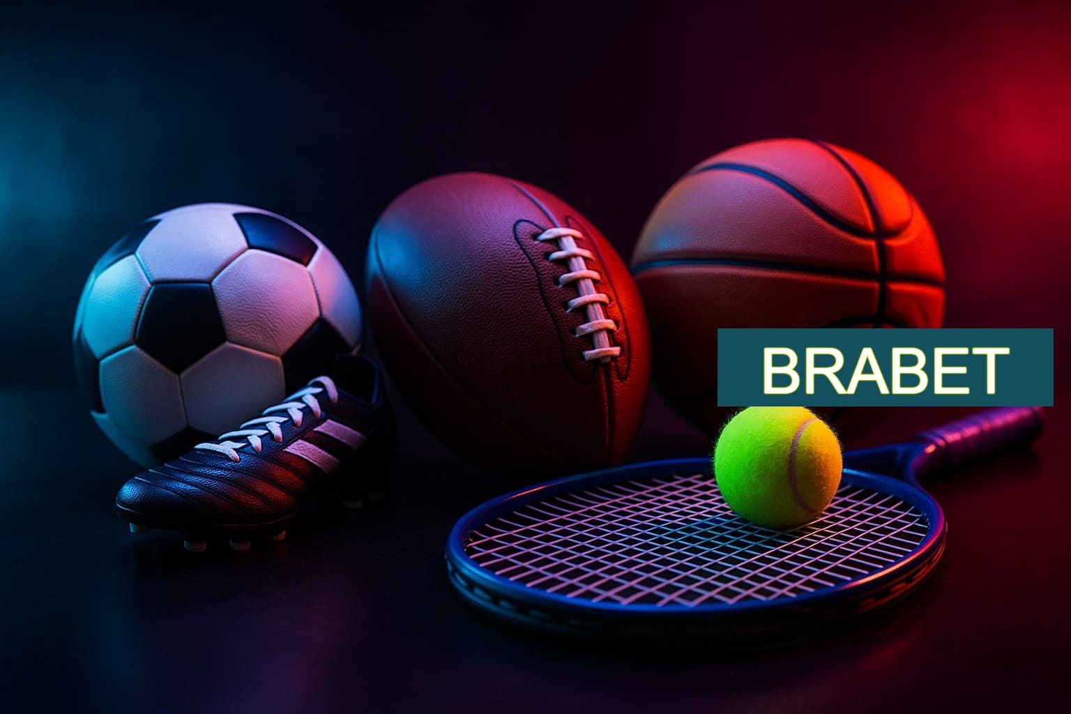 Variedade de Esportes