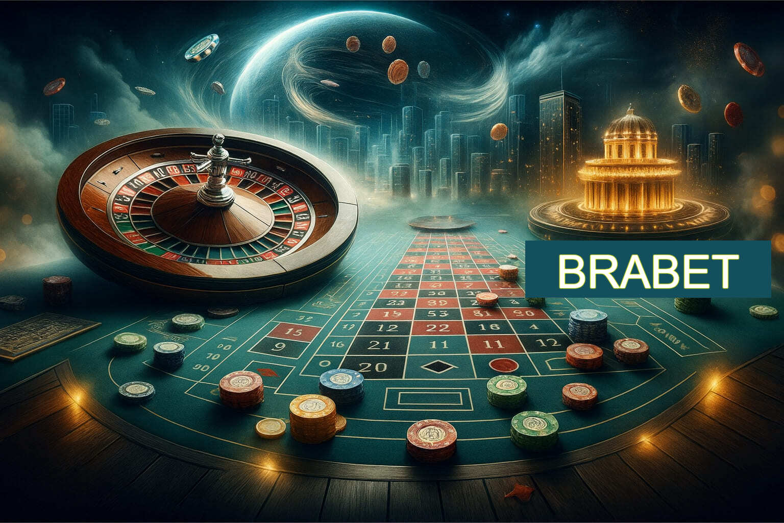 Jogos emocionantes no BRABET
