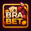 Logo da BRABET